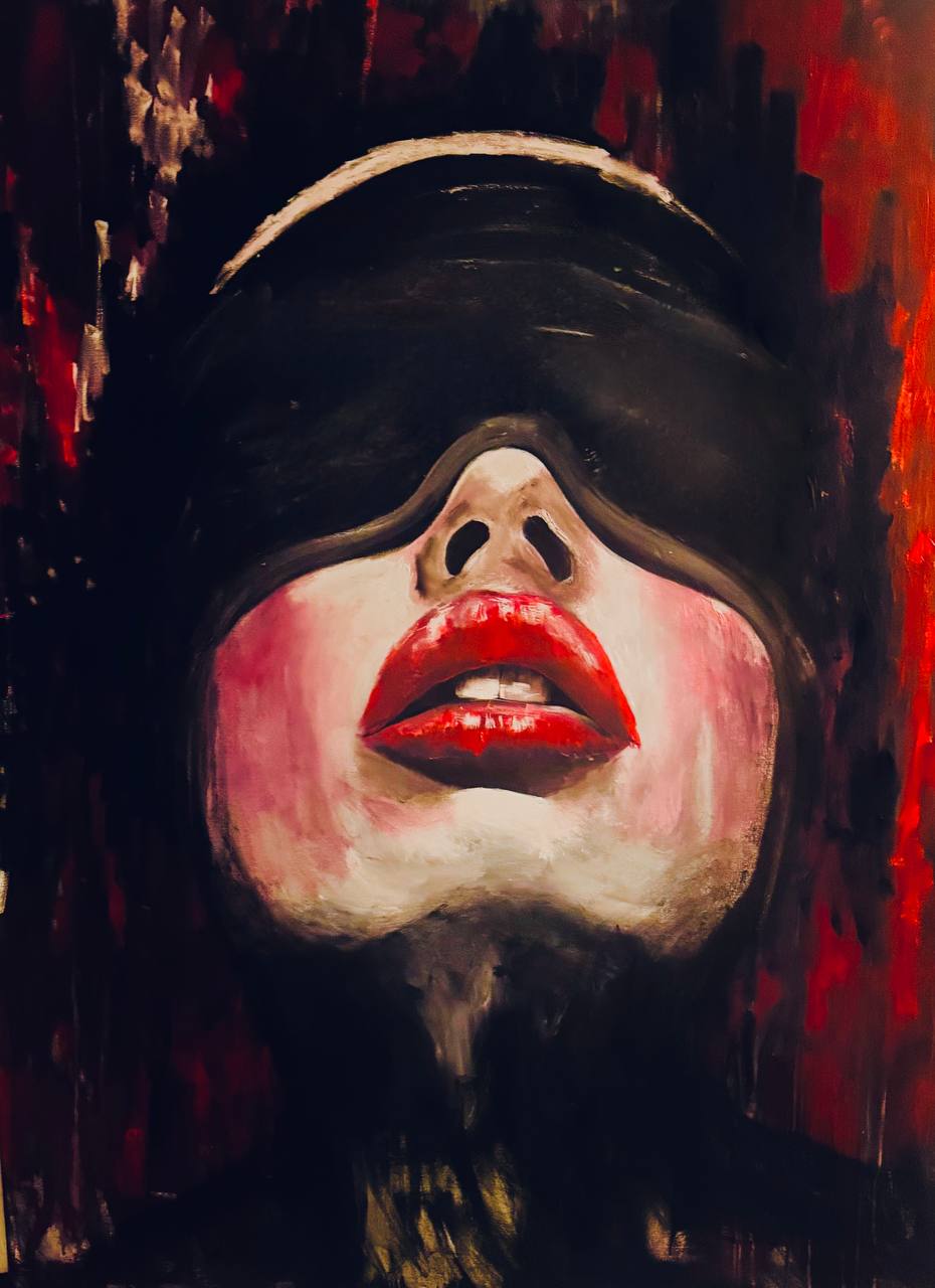 Veiled Power (Original)