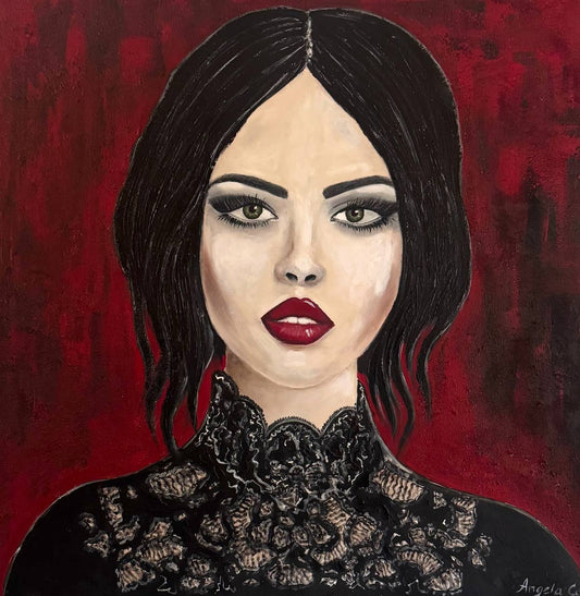 Fiery Spirit (Original)